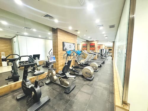 Luxury Fully Furnished 2 Bedroom Seaview Apartment in Bneid Al Gar