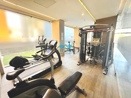 Stylish Fully Furnished 2 Bedroom Apartment in Kuwait City