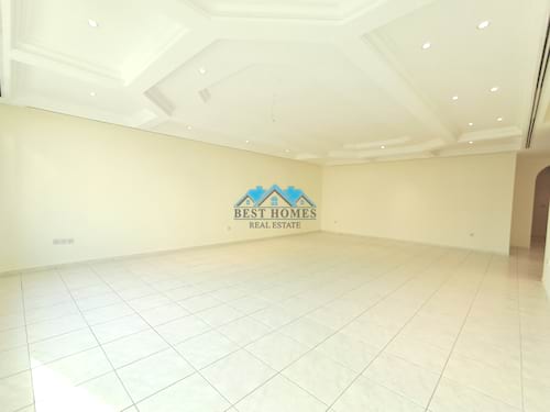 Nice and Spacious 4 Bedrooms Floor in Adan