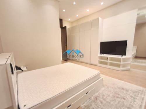 Luxury Fully Furnished 3 Master Bedrooms Ground Floor with Private Pool in Salmiya
