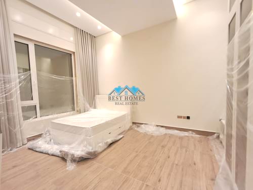 Luxury Fully Furnished 3 Master Bedrooms Ground Floor with Private Pool in Salmiya