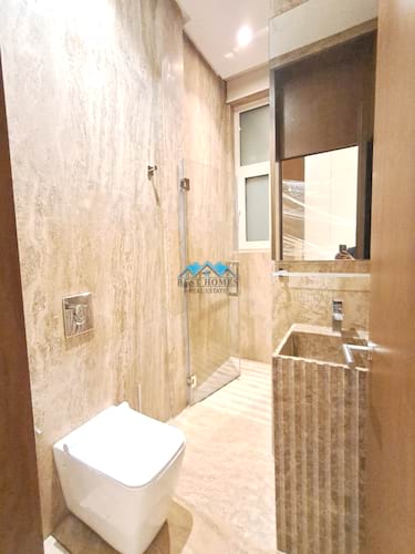 Luxury Fully Furnished 3 Master Bedrooms Ground Floor with Private Pool in Salmiya