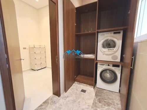 Luxury Fully Furnished 3 Master Bedrooms Ground Floor with Private Pool in Salmiya
