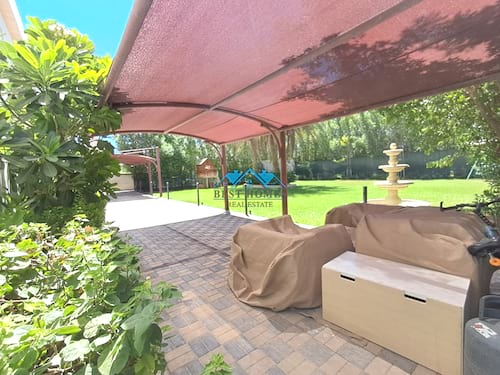 Luxury Fully Furnished 3 Master Bedrooms Ground Floor with Private Pool in Salmiya