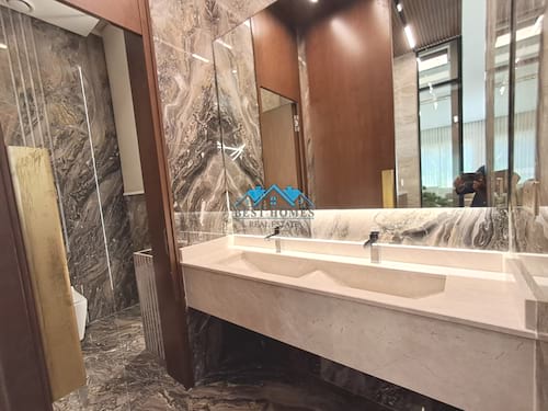 Luxury Fully Furnished 3 Master Bedrooms Ground Floor with Private Pool in Salmiya