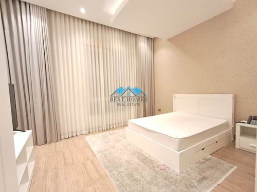 Luxury Fully Furnished 3 Master Bedrooms Ground Floor with Private Pool in Salmiya