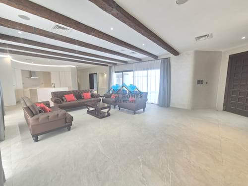 VIP Modern Villa in Qurtuba Ideal For Diplomat