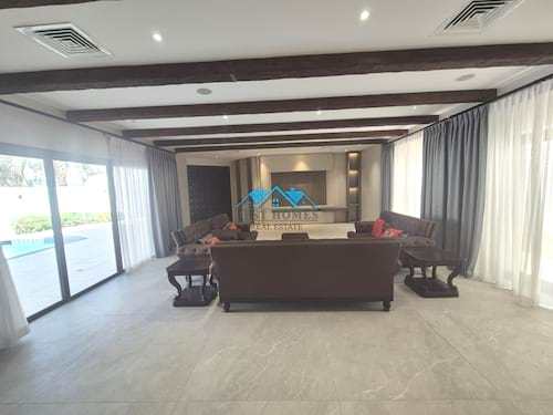 VIP Modern Villa in Qurtuba Ideal For Diplomat
