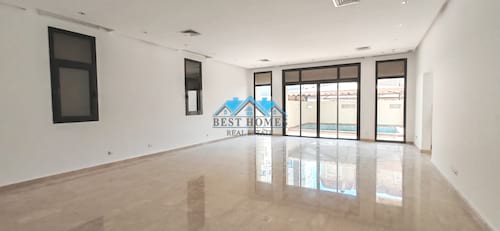 5 Bedrooms Villa with Private Pool in Hateen