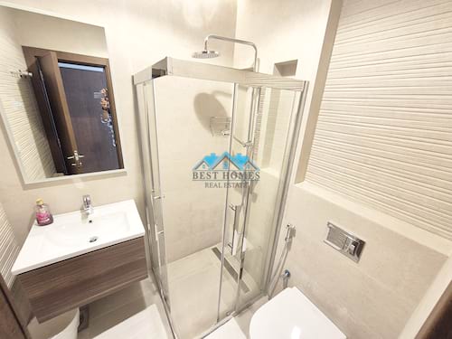 High End Quality Modern Furnished Penthouse Apartment with Panoramic Sea View in Salmiya