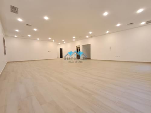 Nice and Very Spacious 4 Bedrooms  Basement Floor in Jabriya