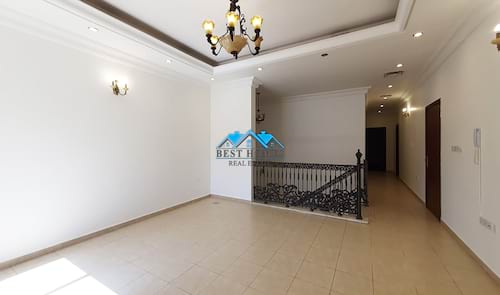 Nice and Spacious 5 Bedroom Duplex Villa in Rumaithiya