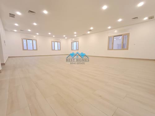 Nice and Very Spacious 4 Bedrooms  Basement Floor in Jabriya