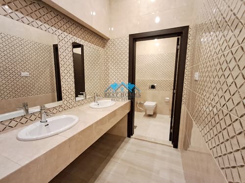 Nice and Very Spacious 4 Bedrooms  Basement Floor in Jabriya