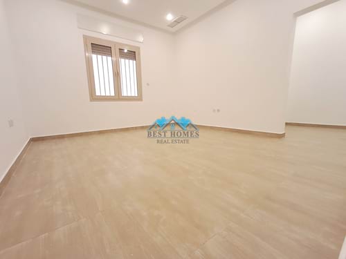 Nice and Very Spacious 4 Bedrooms  Basement Floor in Jabriya