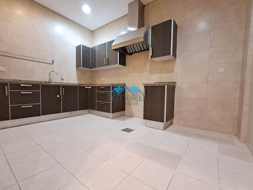 Nice and Very Spacious 4 Bedrooms  Basement Floor in Jabriya