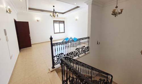 Nice and Spacious 5 Bedroom Duplex Villa in Rumaithiya