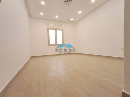 Nice and Very Spacious 4 Bedrooms  Basement Floor in Jabriya