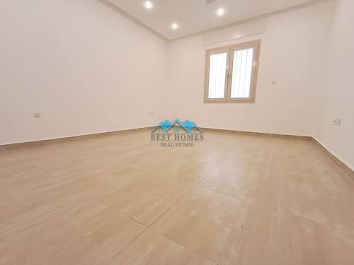 Nice and Very Spacious 4 Bedrooms  Basement Floor in Jabriya