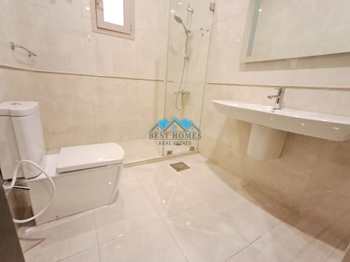 Nice and Very Spacious 4 Bedrooms  Basement Floor in Jabriya