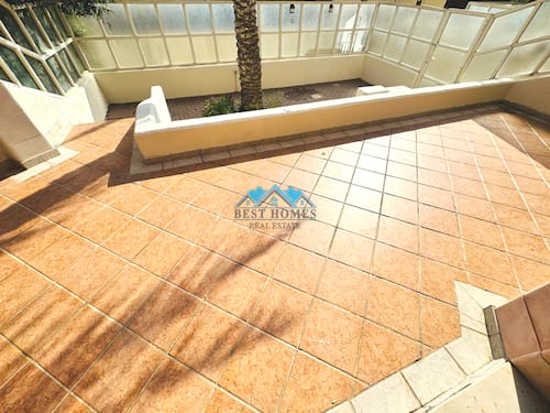 3 Bedrooms Ground Floor with Private Yard in Salwa
