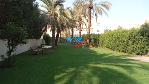 3 Bedrooms Ground Floor with Private Yard in Salwa