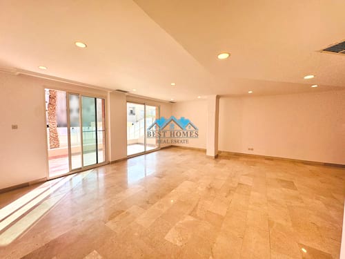 3 Bedrooms Ground Floor with Private Yard in Salwa