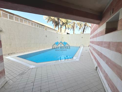 3 Bedrooms Ground Floor with Private Yard in Salwa