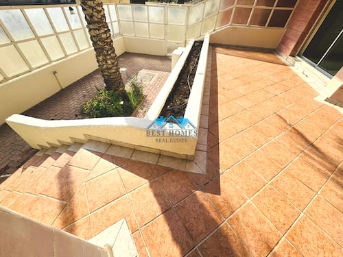 3 Bedrooms Ground Floor with Private Yard in Salwa