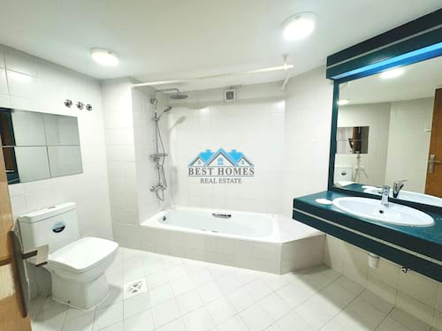 3 Bedrooms Ground Floor with Private Yard in Salwa