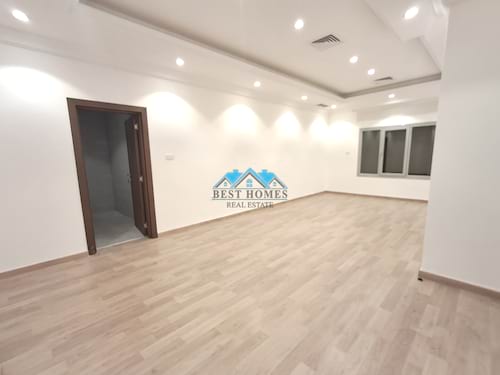 Modern 3 Bedrooms Floor in Nuzha Area