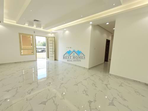 Ground Floor 4 Master Bedrooms Apartment in Rumaithiya