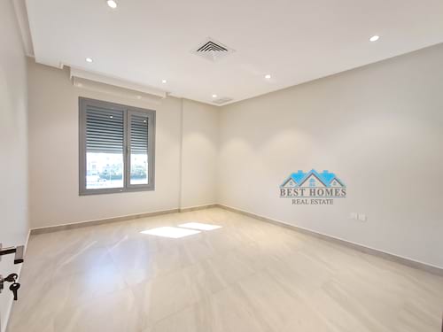 Nice and Spacious 4 Bedrooms Floor in Shuhada 