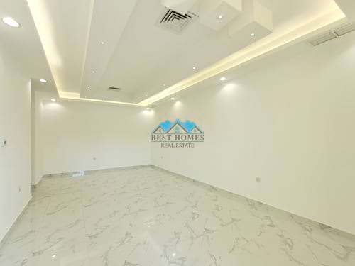 Ground Floor 4 Master Bedrooms Apartment in Rumaithiya