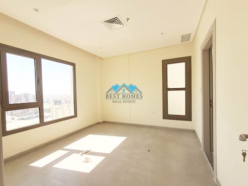 Two Bedrooms Apartment in Sabah Al Salem