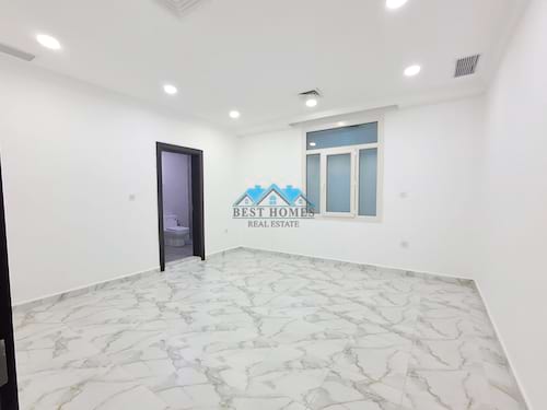 4 Master Bedrooms Apartment in Rumaithiya