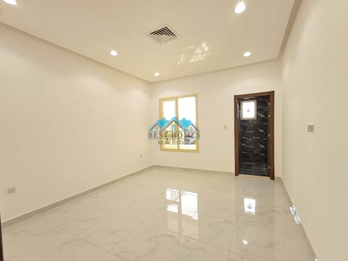 Ground Floor 4 Master Bedrooms Apartment in Rumaithiya