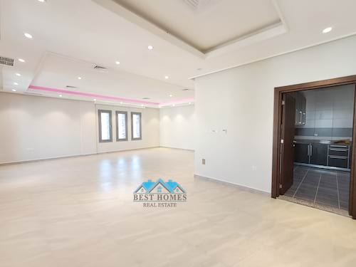 Nice and Spacious 4 Bedrooms Floor in Shuhada 