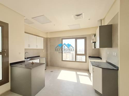 Two Bedrooms Apartment in Sabah Al Salem
