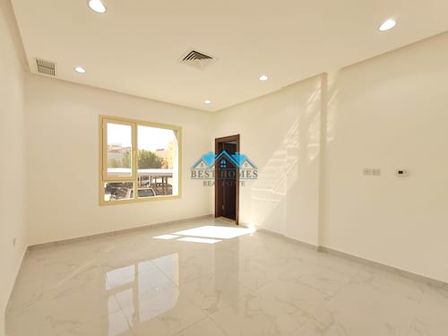 Ground Floor 4 Master Bedrooms Apartment in Rumaithiya