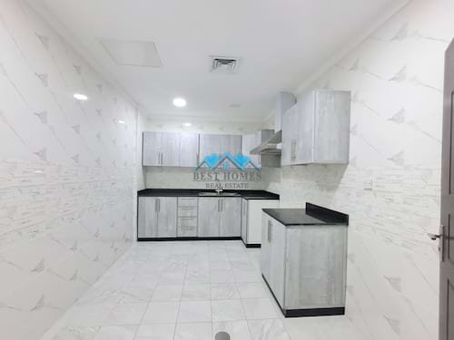 4 Master Bedrooms Apartment in Rumaithiya