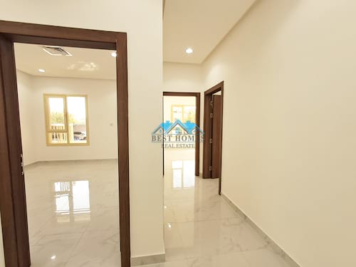 Ground Floor 4 Master Bedrooms Apartment in Rumaithiya
