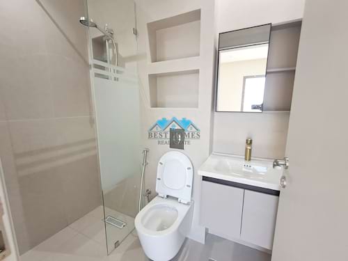 Two Bedrooms Apartment in Sabah Al Salem