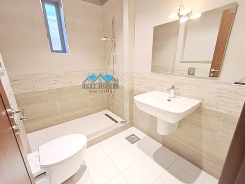 Nice and Spacious 4 Bedrooms Floor in Shuhada 