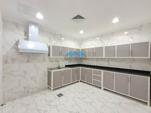 Ground Floor 4 Master Bedrooms Apartment in Rumaithiya