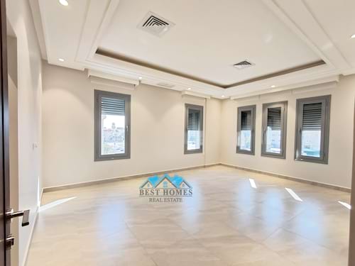 Nice and Spacious 4 Bedrooms Floor in Shuhada 