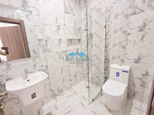 Ground Floor 4 Master Bedrooms Apartment in Rumaithiya