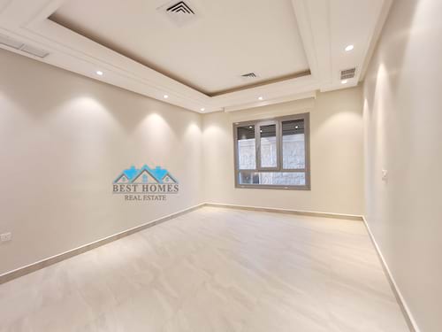 Nice and Spacious 4 Bedrooms Floor in Shuhada 