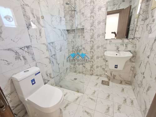Ground Floor 4 Master Bedrooms Apartment in Rumaithiya