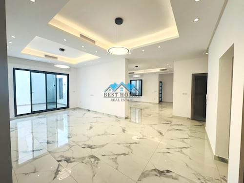 4 Master Bedrooms Basement Apartment With Private Entrance In Rumaithiya